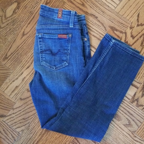Seven for all mankind jeans - Picture 3 of 5